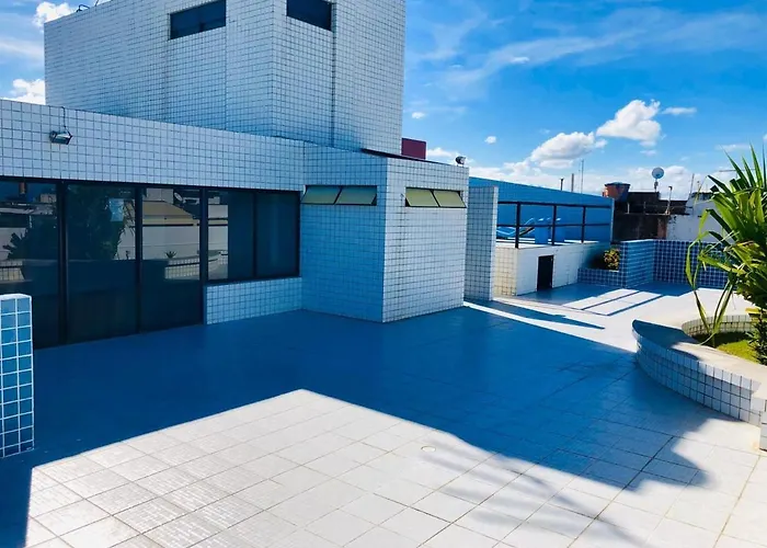 Apto Jatiuca Uma Quadra Da Praia