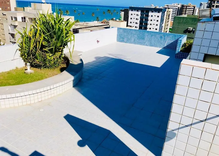 Apto Jatiuca Uma Quadra Da Praia