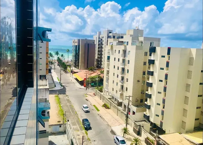 Apto Jatiuca Uma Quadra Da Praia
