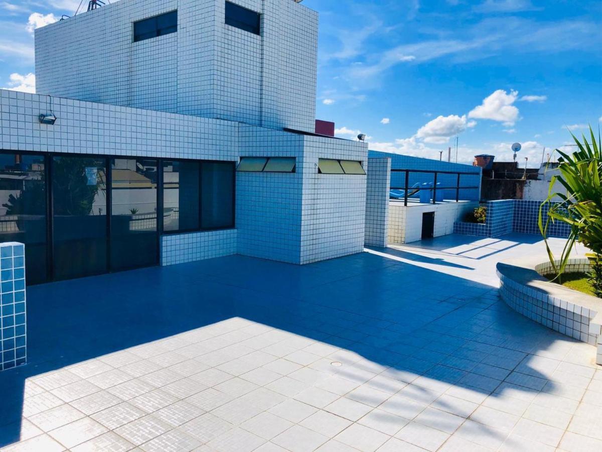 Apartamento Apto Jatiuca Uma Quadra Da