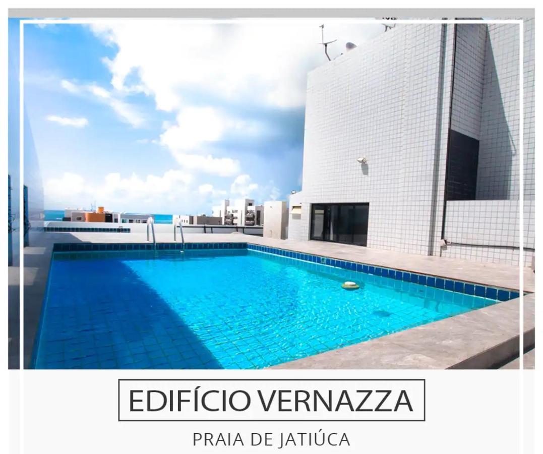 Apartamento Apto Jatiuca Uma Quadra Da *