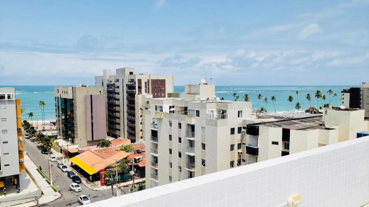 Apto Jatiuca Uma Quadra Da Apartamento *