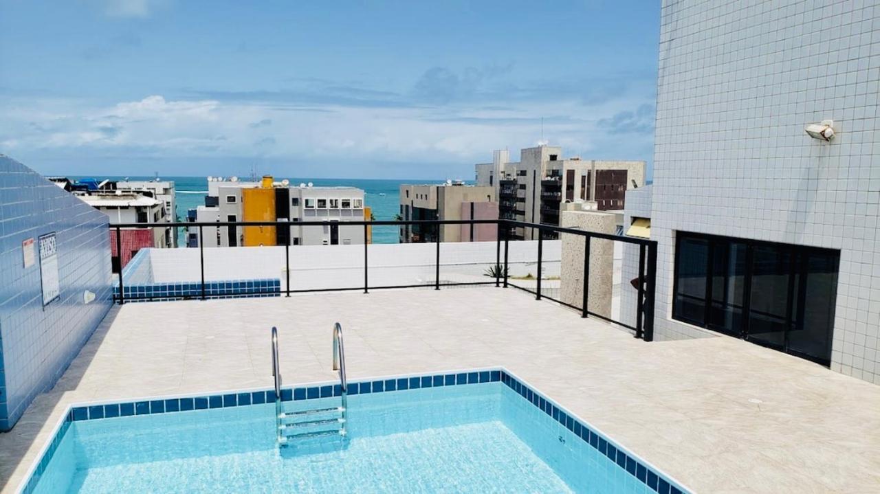 Apartamento Apto Jatiuca Uma Quadra Da