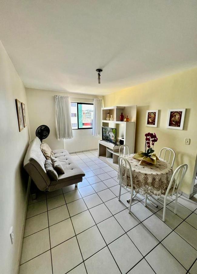 Apartamento Apto Jatiuca Uma Quadra Da Maceió