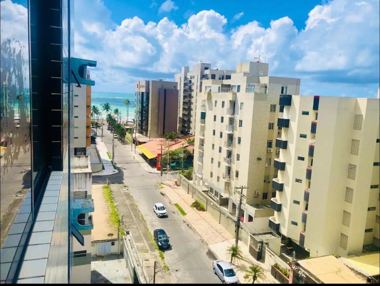 Apto Jatiuca Uma Quadra Da