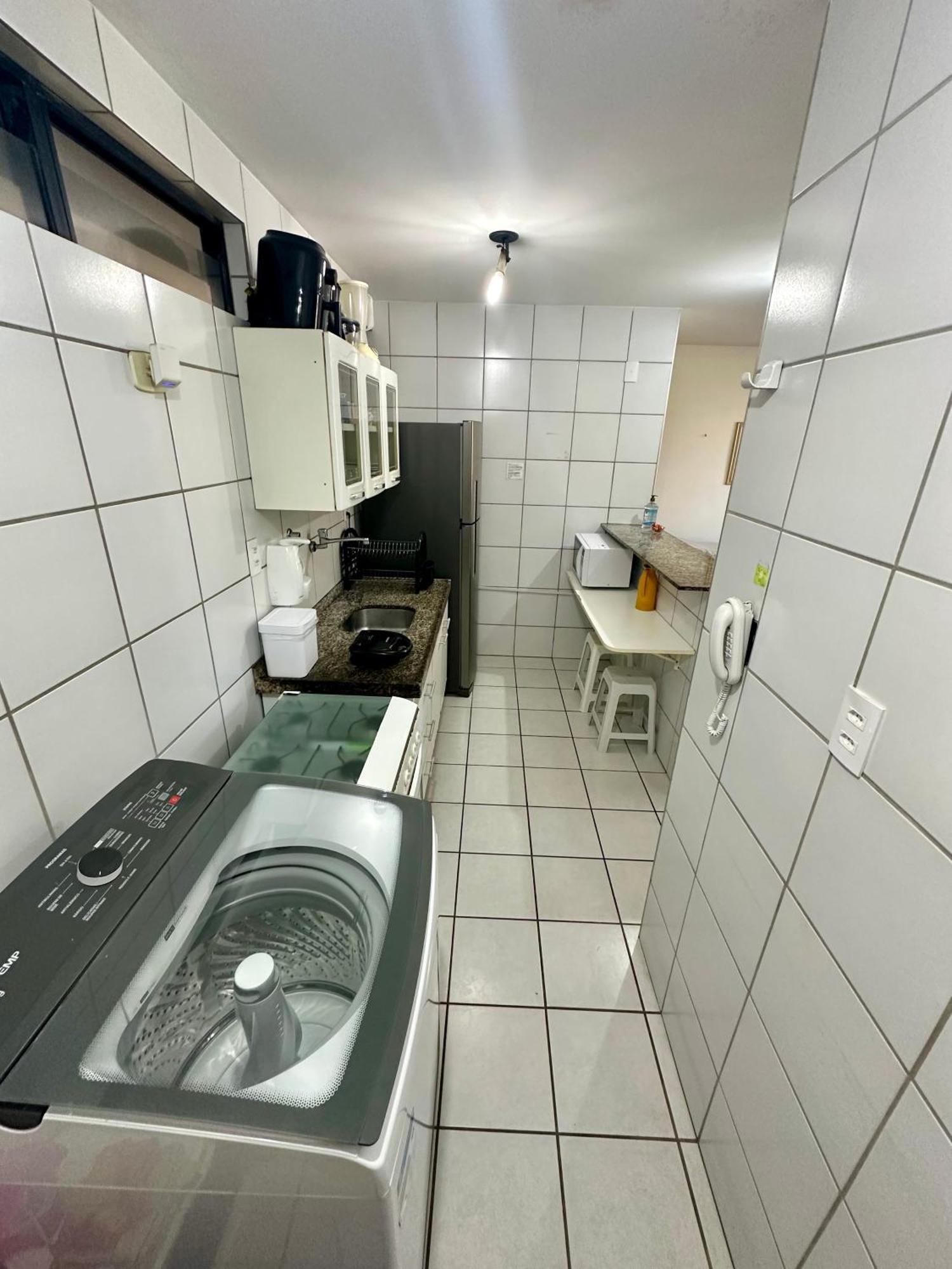 Apto Jatiuca Uma Quadra Da