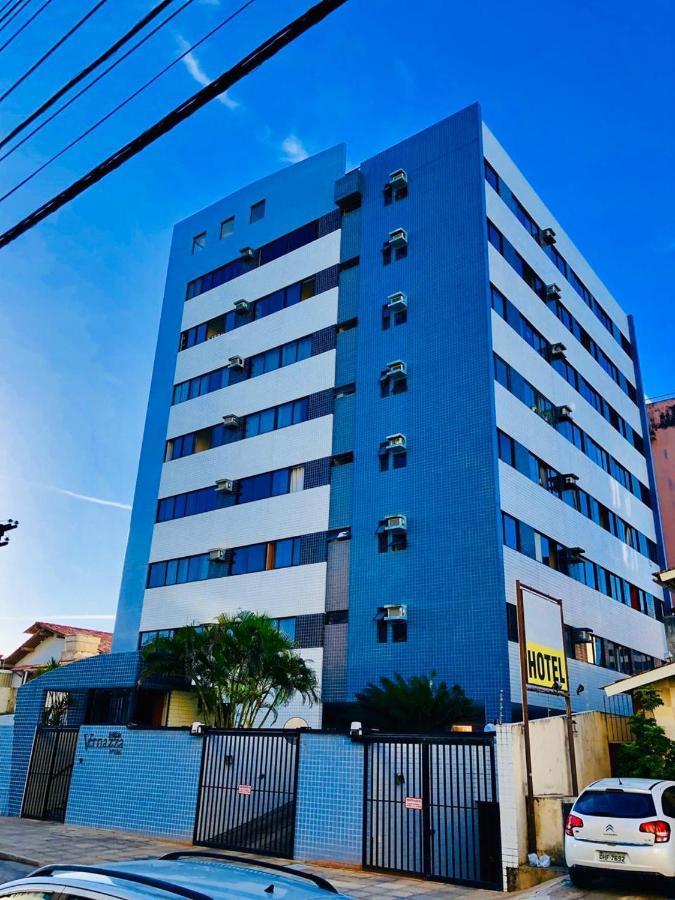 公寓 Apto Jatiuca Uma Quadra Da Maceio (Alagoas)